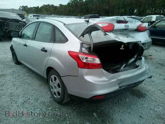 2012 FORD FOCUS - VIN: 1FAHP3E22CL262069 - Фото 3