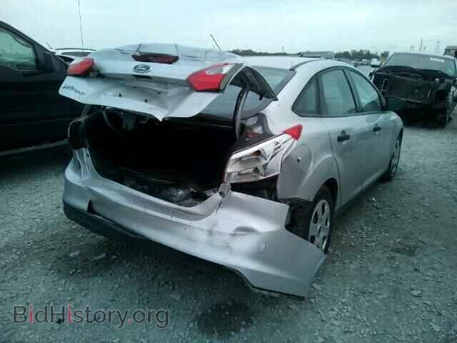 2012 FORD FOCUS - VIN: 1FAHP3E22CL262069 - Фото 4