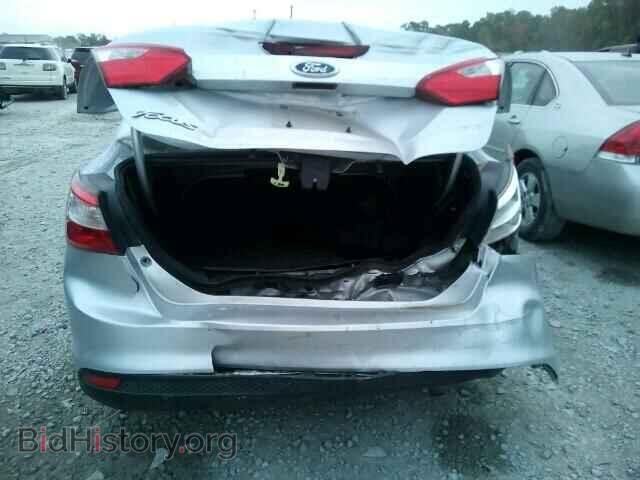 2012 FORD FOCUS - VIN: 1FAHP3E22CL262069 - Фото 9