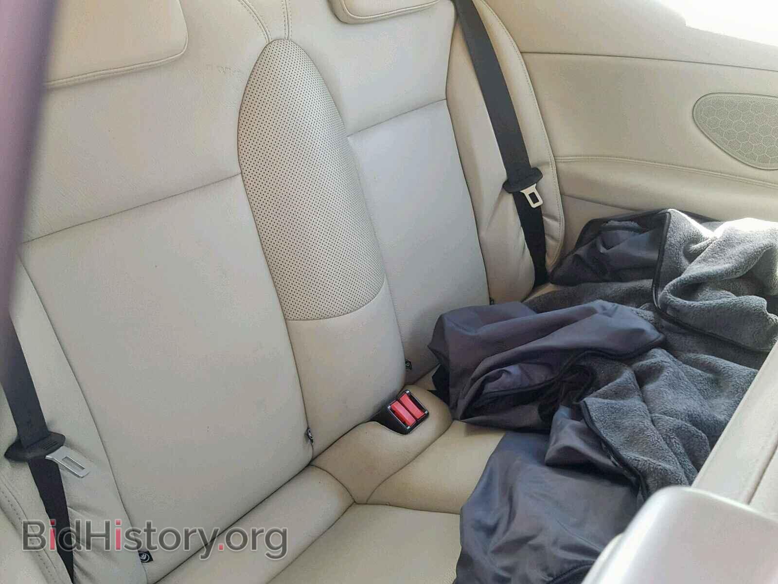 2008 SAAB 9 3 - VIN: YS3FB79Y686010622 - Фото 6