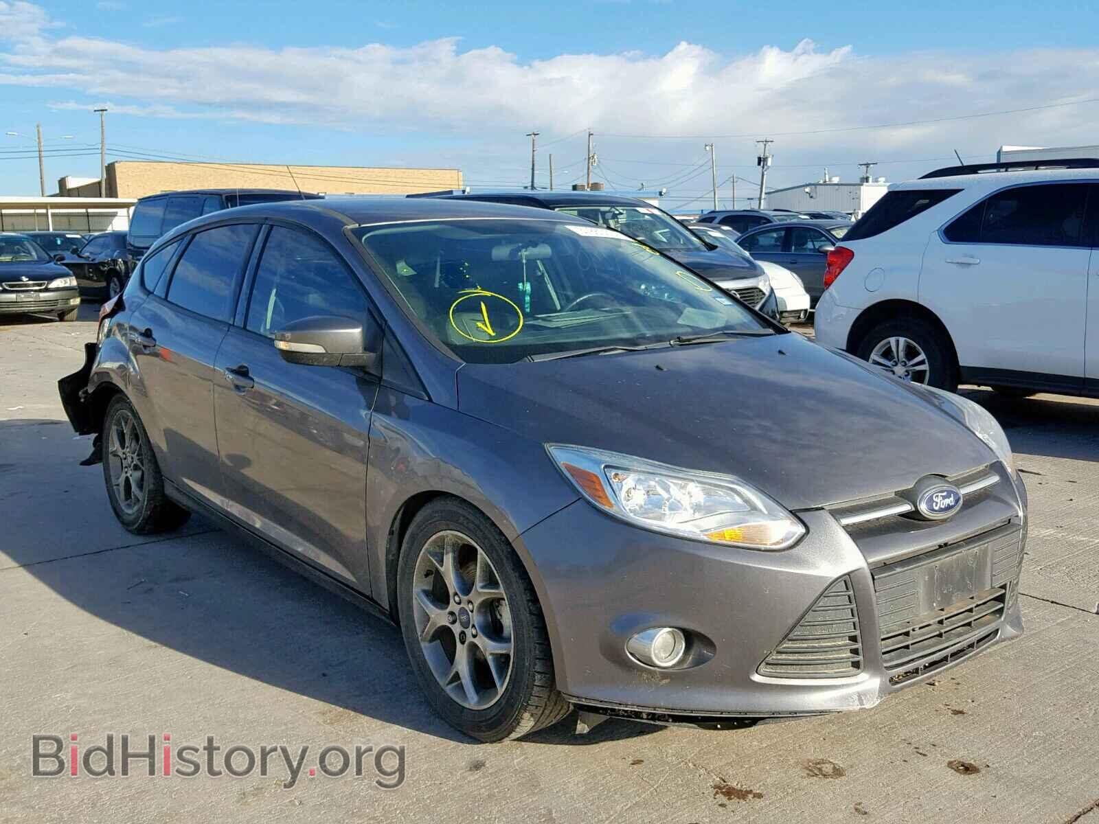 Фотография 1FADP3K28EL281084 - FORD FOCUS SE 2014