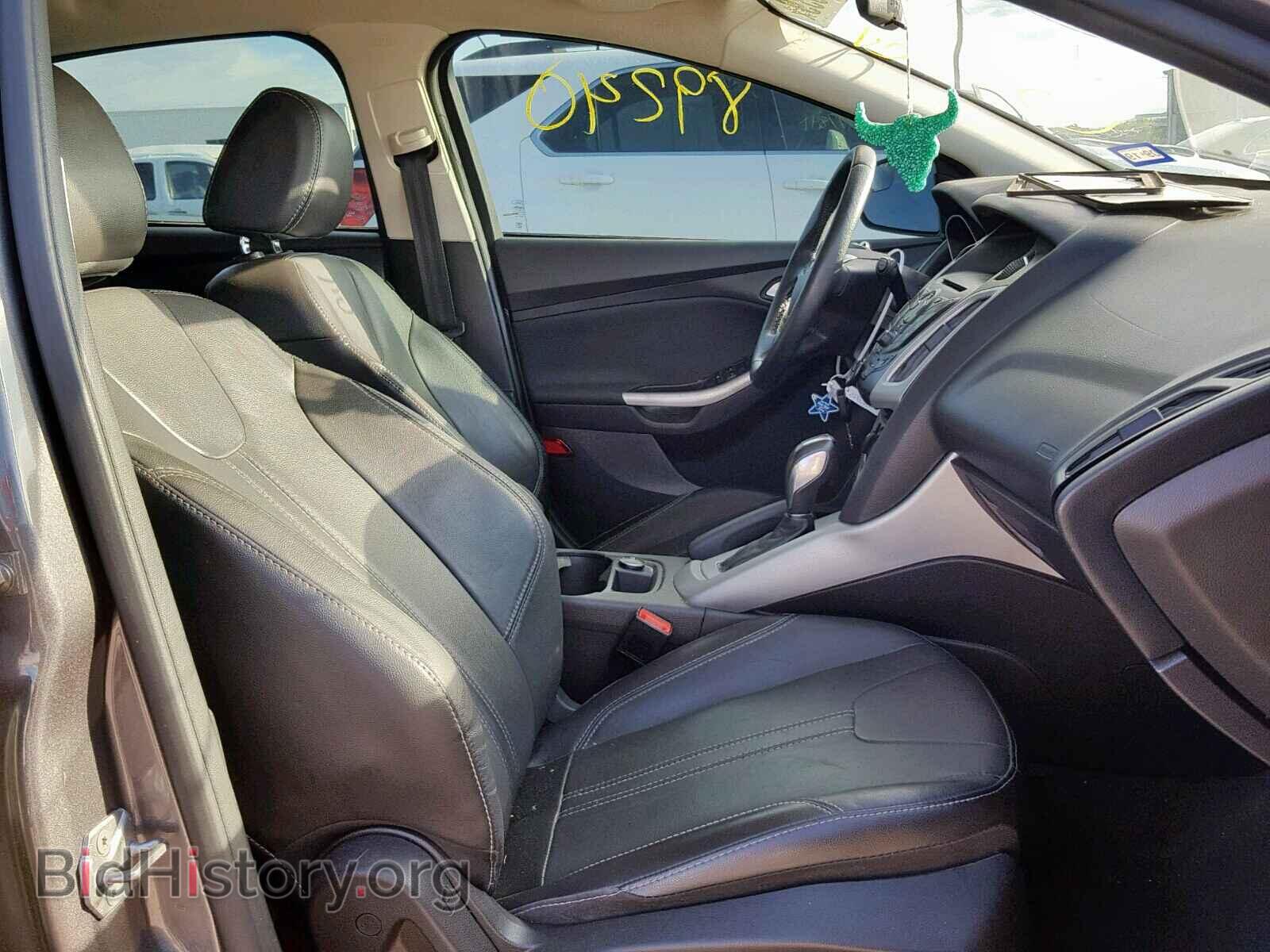 2014 FORD FOCUS SE - VIN: 1FADP3K28EL281084 - Фото 5