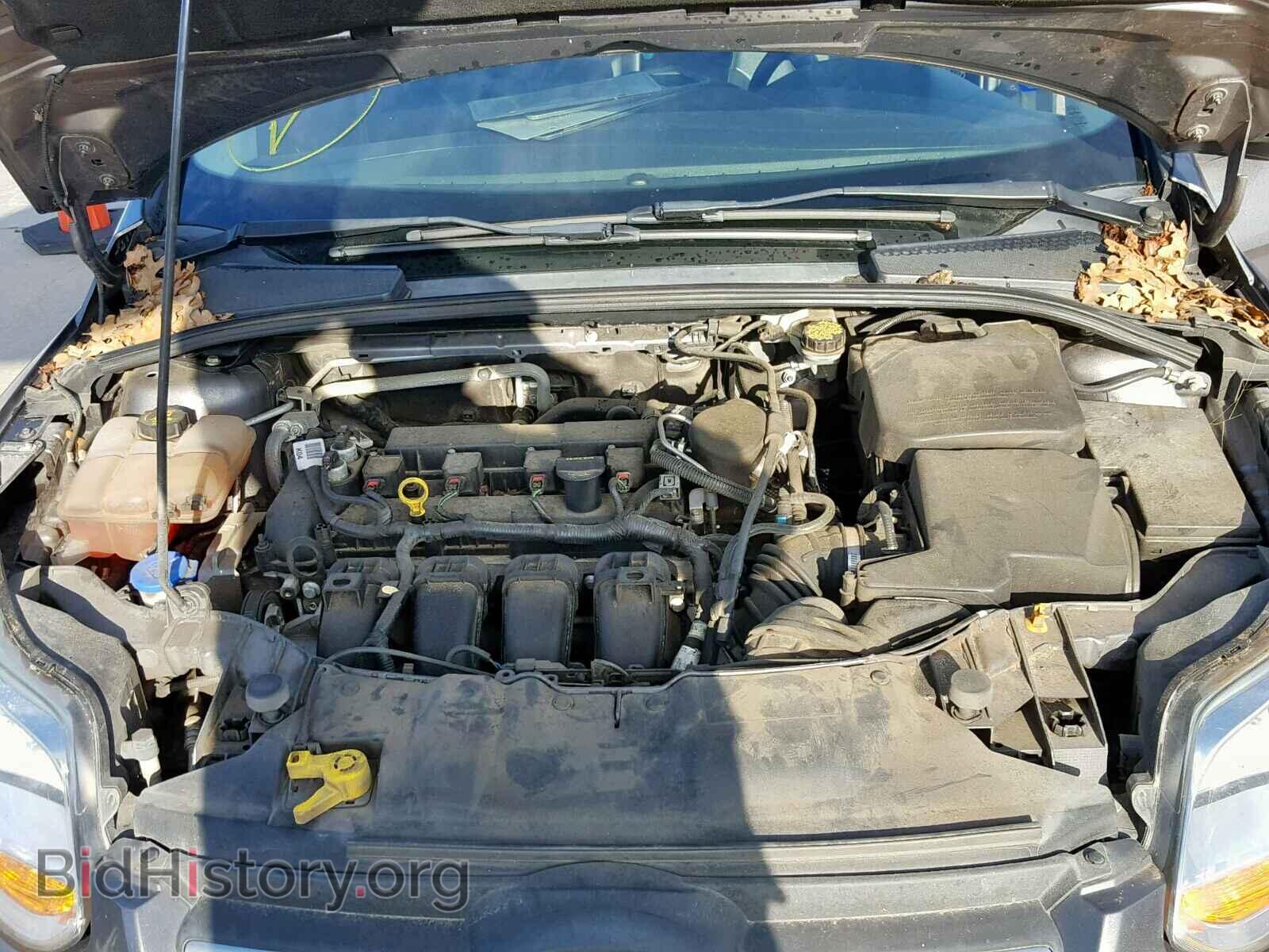 2014 FORD FOCUS SE - VIN: 1FADP3K28EL281084 - Фото 7