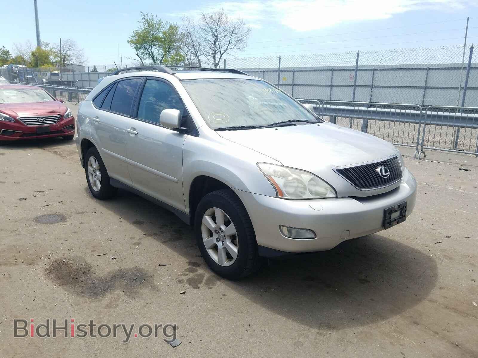 Фотография 2T2HA31U85C049927 - LEXUS RX330 2005