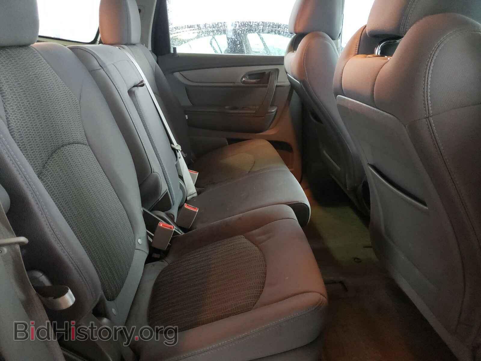 2014 CHEVROLET TRAVERSE - VIN: 1GNKRFED2EJ101028 - Фото 6