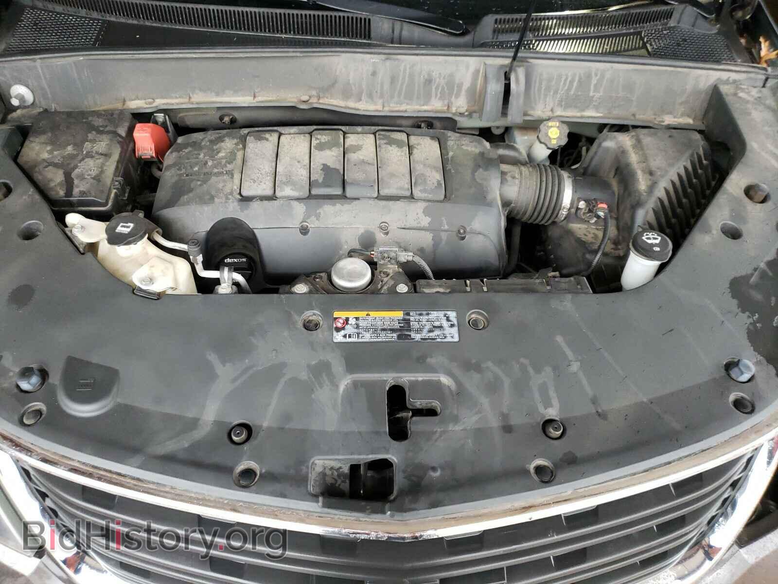 2014 CHEVROLET TRAVERSE - VIN: 1GNKRFED2EJ101028 - Фото 7
