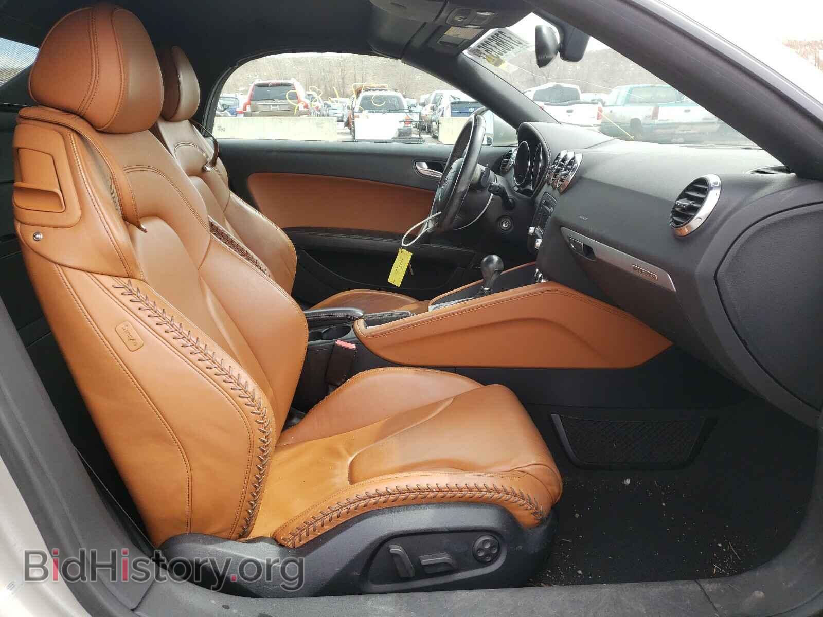 2008 AUDI TT - VIN: TRURD38J681014412 - Фото 5