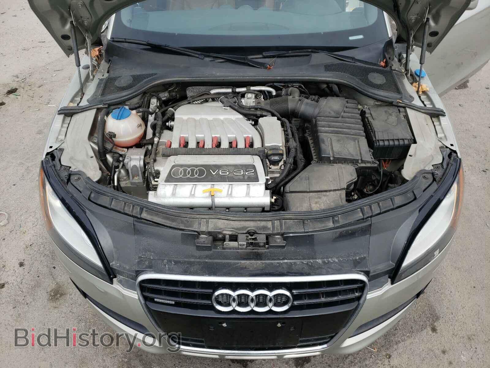 2008 AUDI TT - VIN: TRURD38J681014412 - Фото 7