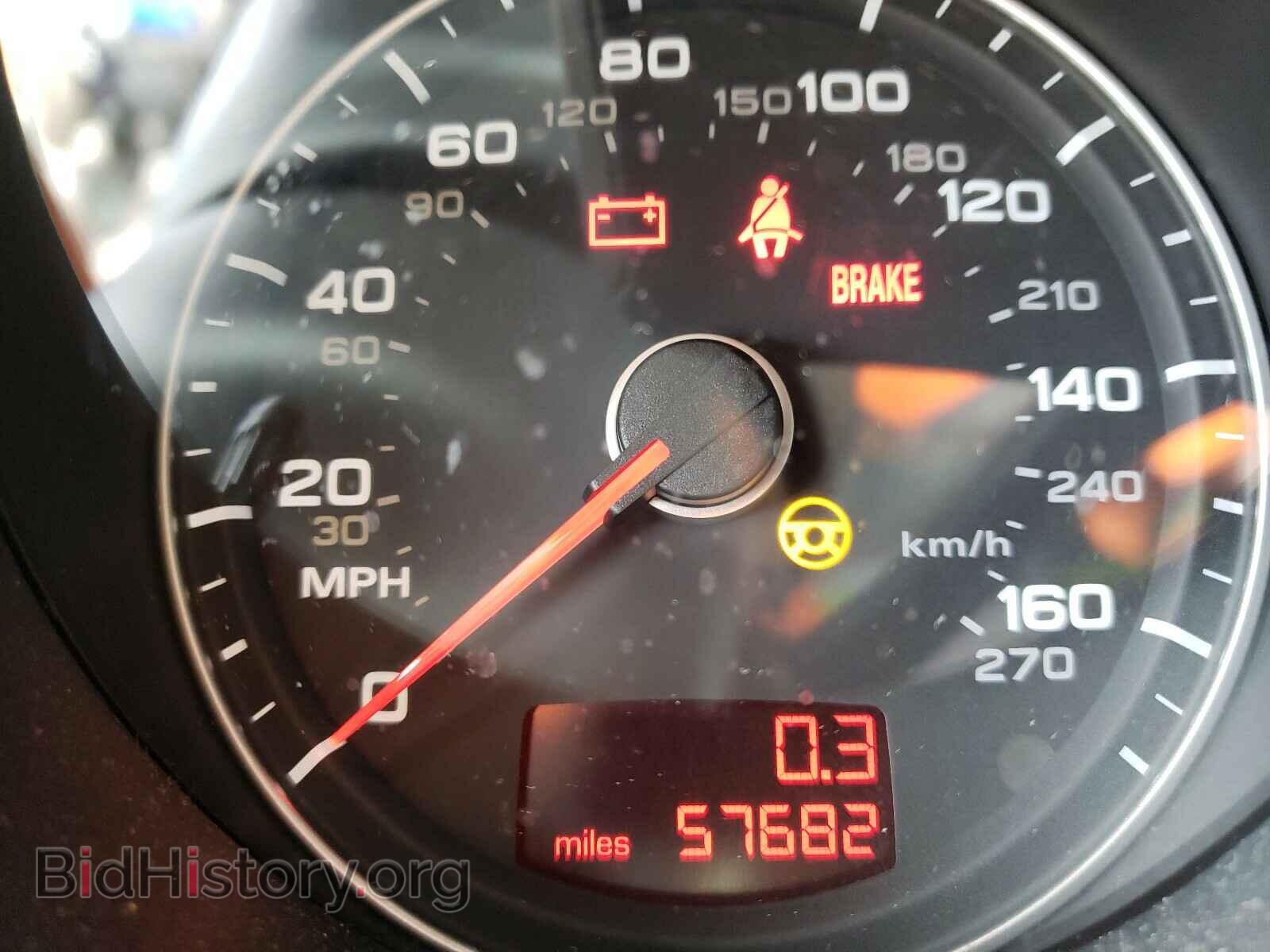 2008 AUDI TT - VIN: TRURD38J681014412 - Фото 8