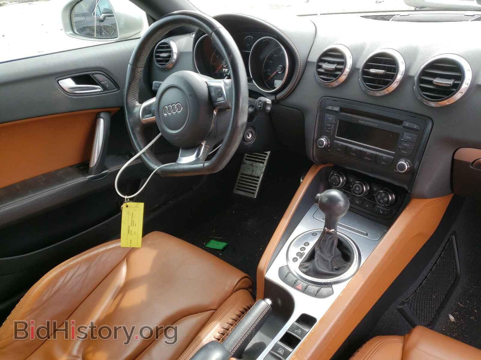 2008 AUDI TT - VIN: TRURD38J681014412 - Фото 9