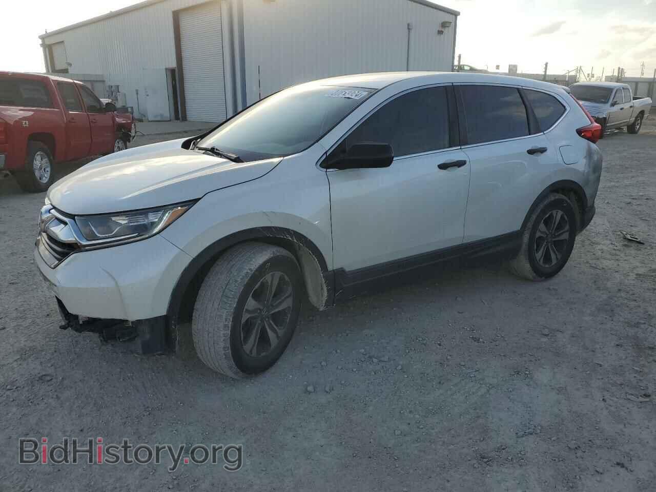 Фотография 5J6RW5H30HL001994 - HONDA CRV 2017