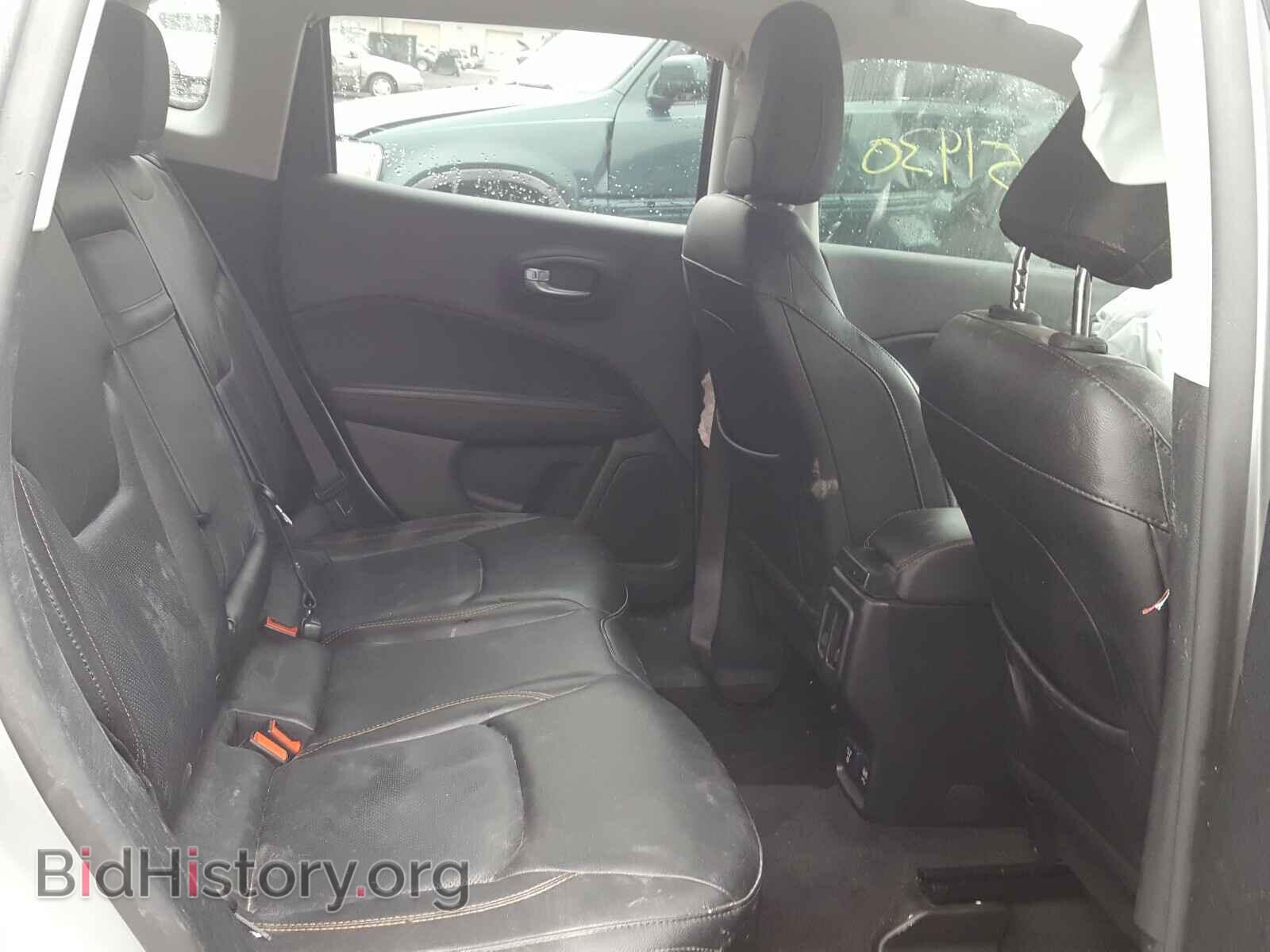 2018 JEEP COMPASS - VIN: 3C4NJDCB8JT150708 - Фото 6