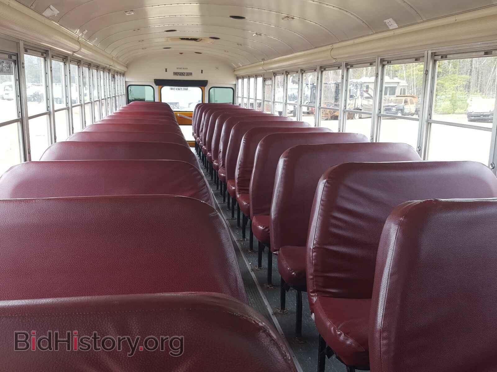 2006 BLUE BIRD ALL MODELS - VIN: 1BABNCKA26F234609 - Photo 6
