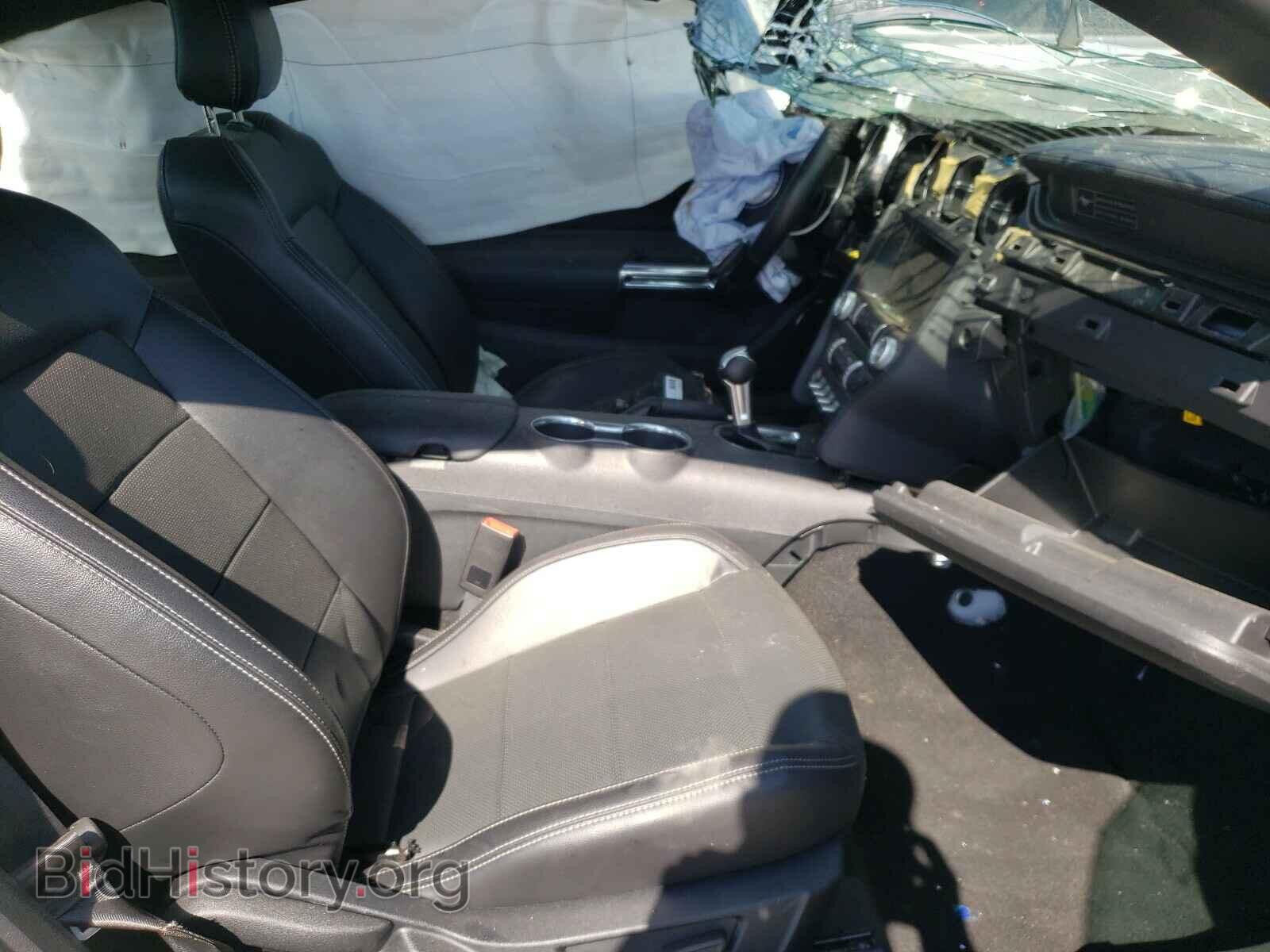 2020 FORD MUSTANG - VIN: 1FA6P8TH6L5120159 - Фото 5