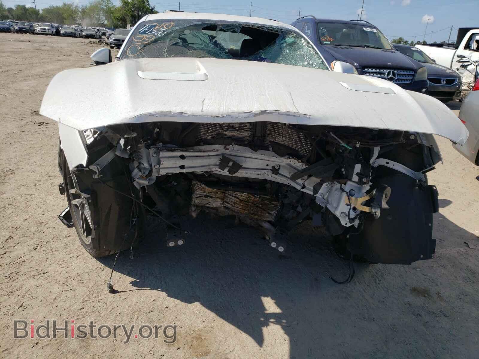 2020 FORD MUSTANG - VIN: 1FA6P8TH6L5120159 - Фото 9