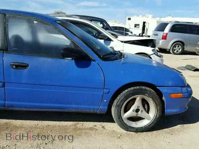 1995 DODGE NEON - VIN: 1B3ES47C8SD269710 - Фото 10