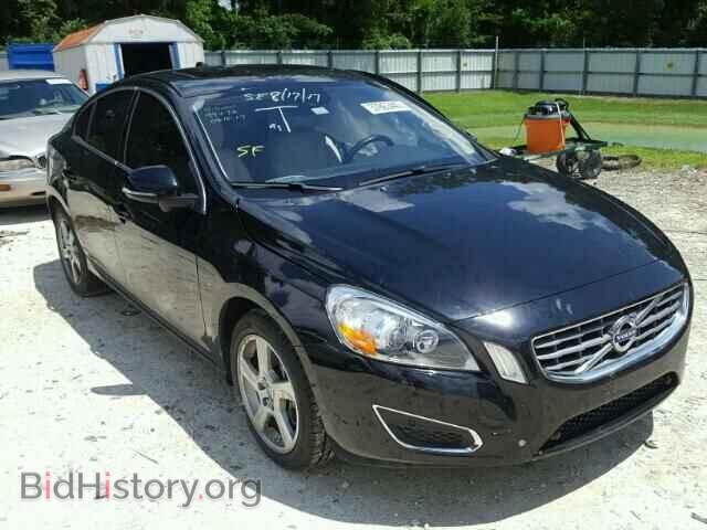 Photo YV1612FS3D1222019 - VOLVO S60 2013