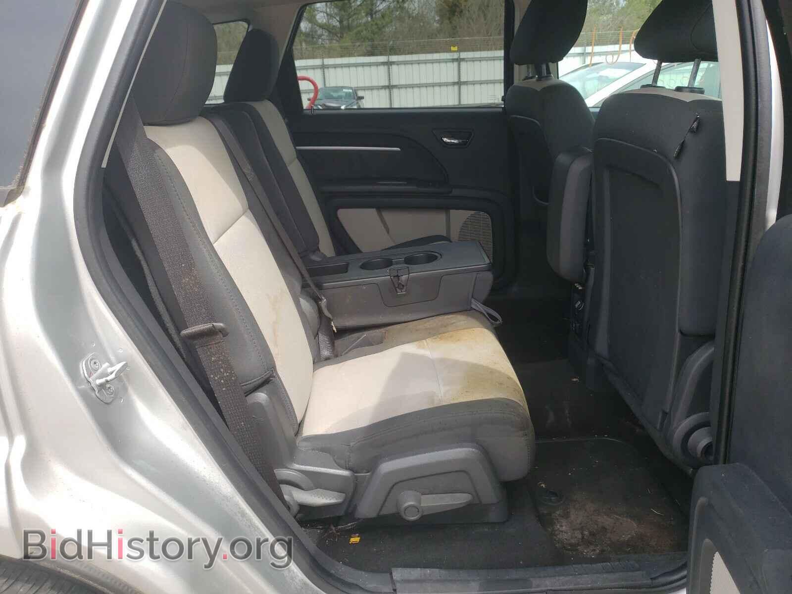 2009 DODGE JOURNEY - VIN: 3D4GG57V99T194748 - Фото 6