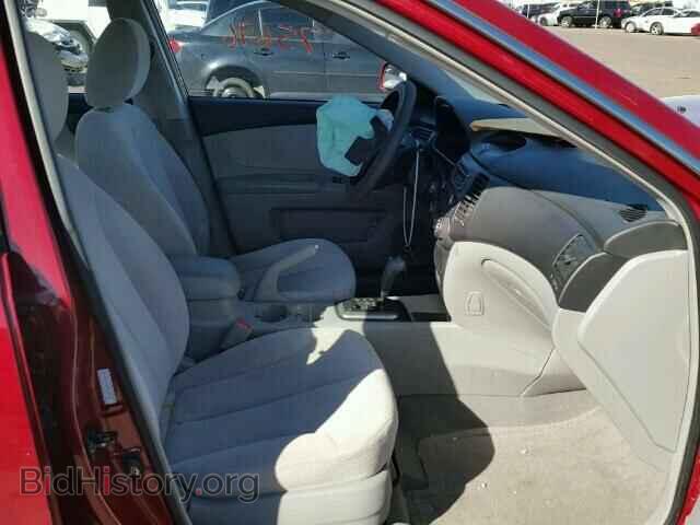 2006 KIA OPTIMA - VIN: KNAGE123865074918 - Фото 5