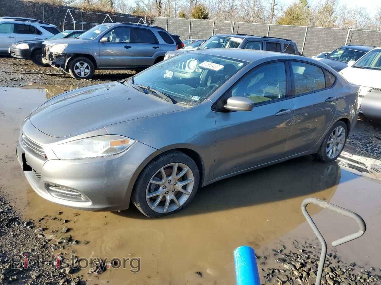 Фотография 1C3CDFBHXDD155827 - DODGE DART 2013