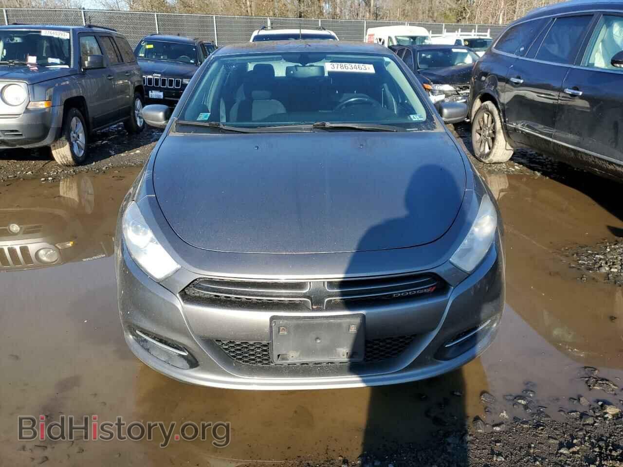 2013 DODGE DART - VIN: 1C3CDFBHXDD155827 - Фото 5