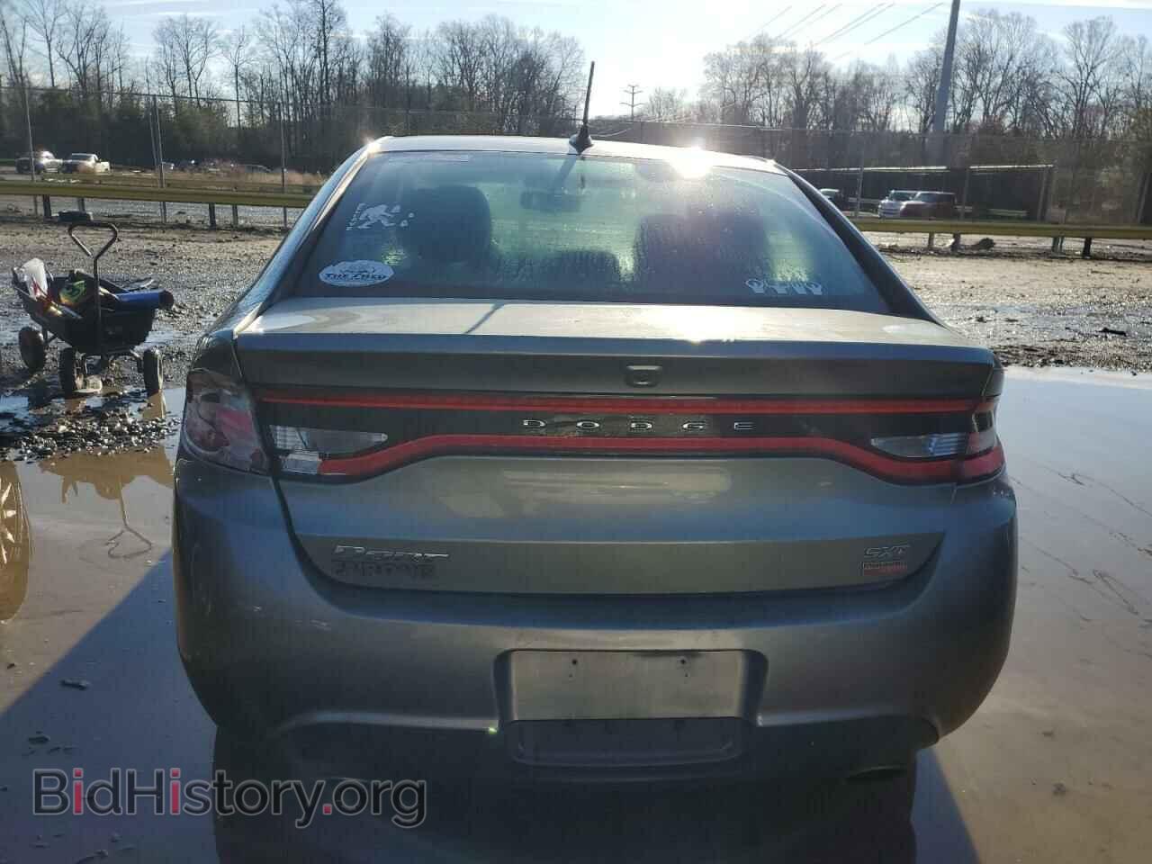 2013 DODGE DART - VIN: 1C3CDFBHXDD155827 - Фото 6
