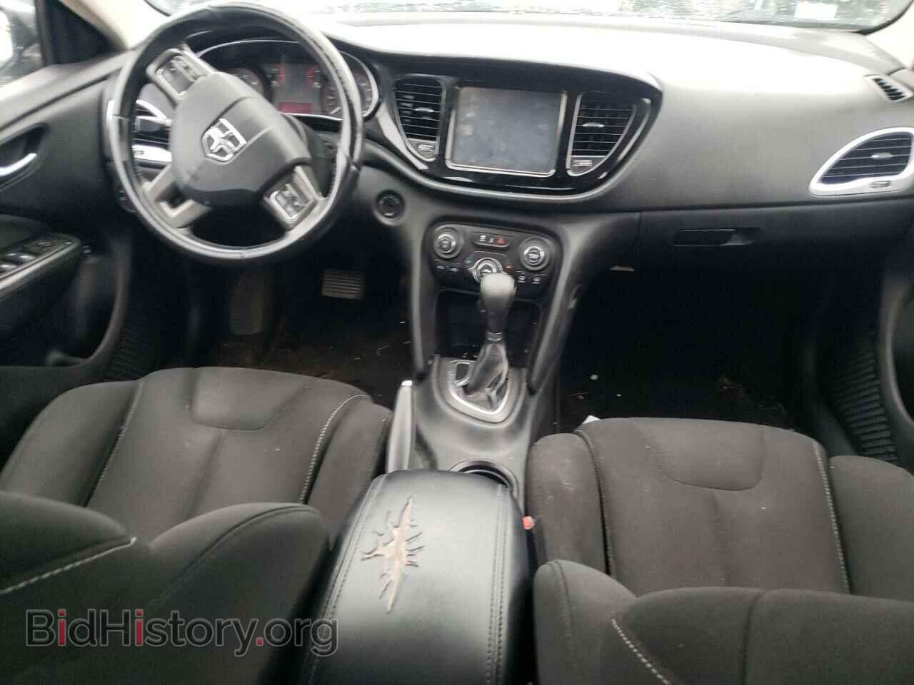 2013 DODGE DART - VIN: 1C3CDFBHXDD155827 - Фото 8
