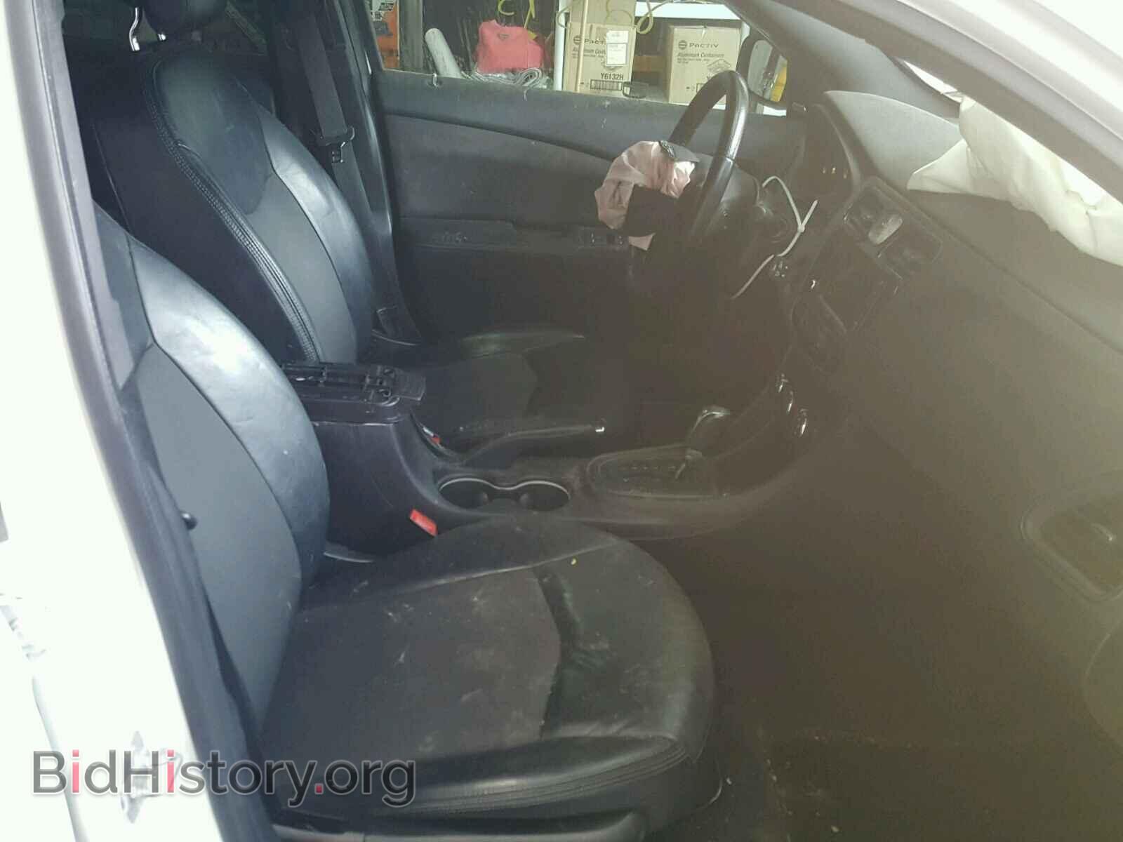 2013 CHRYSLER 200 - VIN: 1C3CCBCG8DN719289 - Photo 5