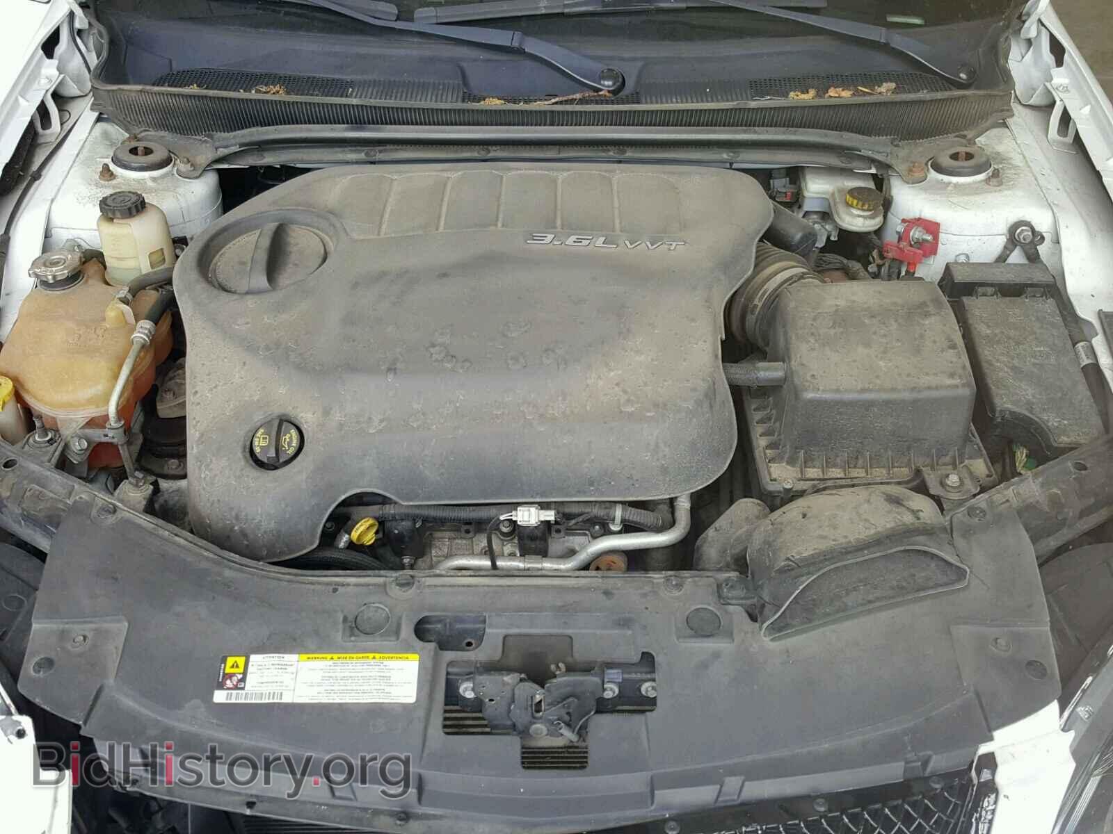 2013 CHRYSLER 200 - VIN: 1C3CCBCG8DN719289 - Photo 7