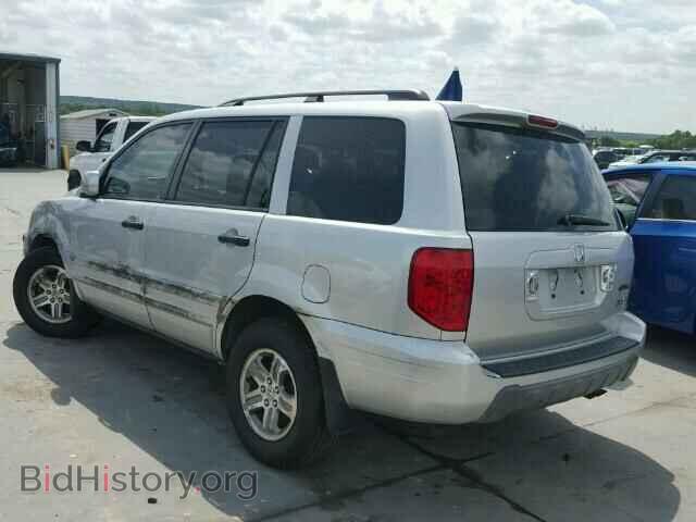 2005 HONDA PILOT - VIN: 5FNYF18575B026983 - Фото 3