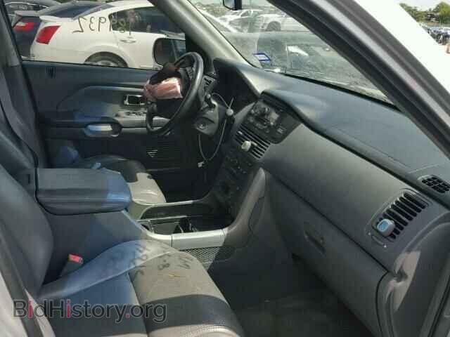 2005 HONDA PILOT - VIN: 5FNYF18575B026983 - Фото 5