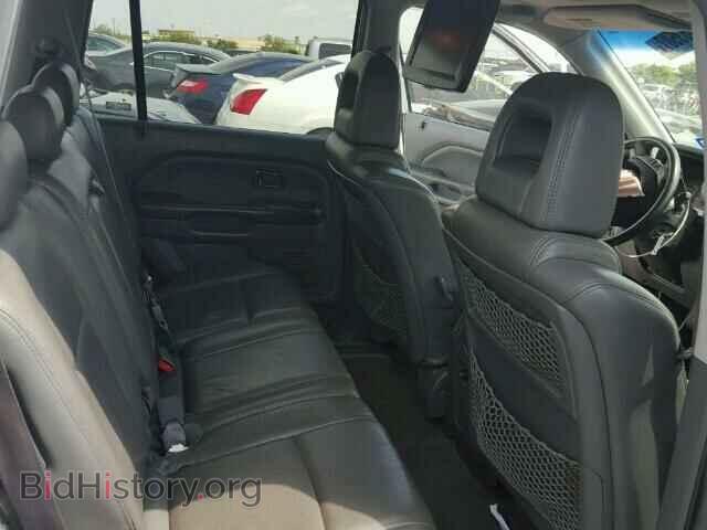 2005 HONDA PILOT - VIN: 5FNYF18575B026983 - Фото 6
