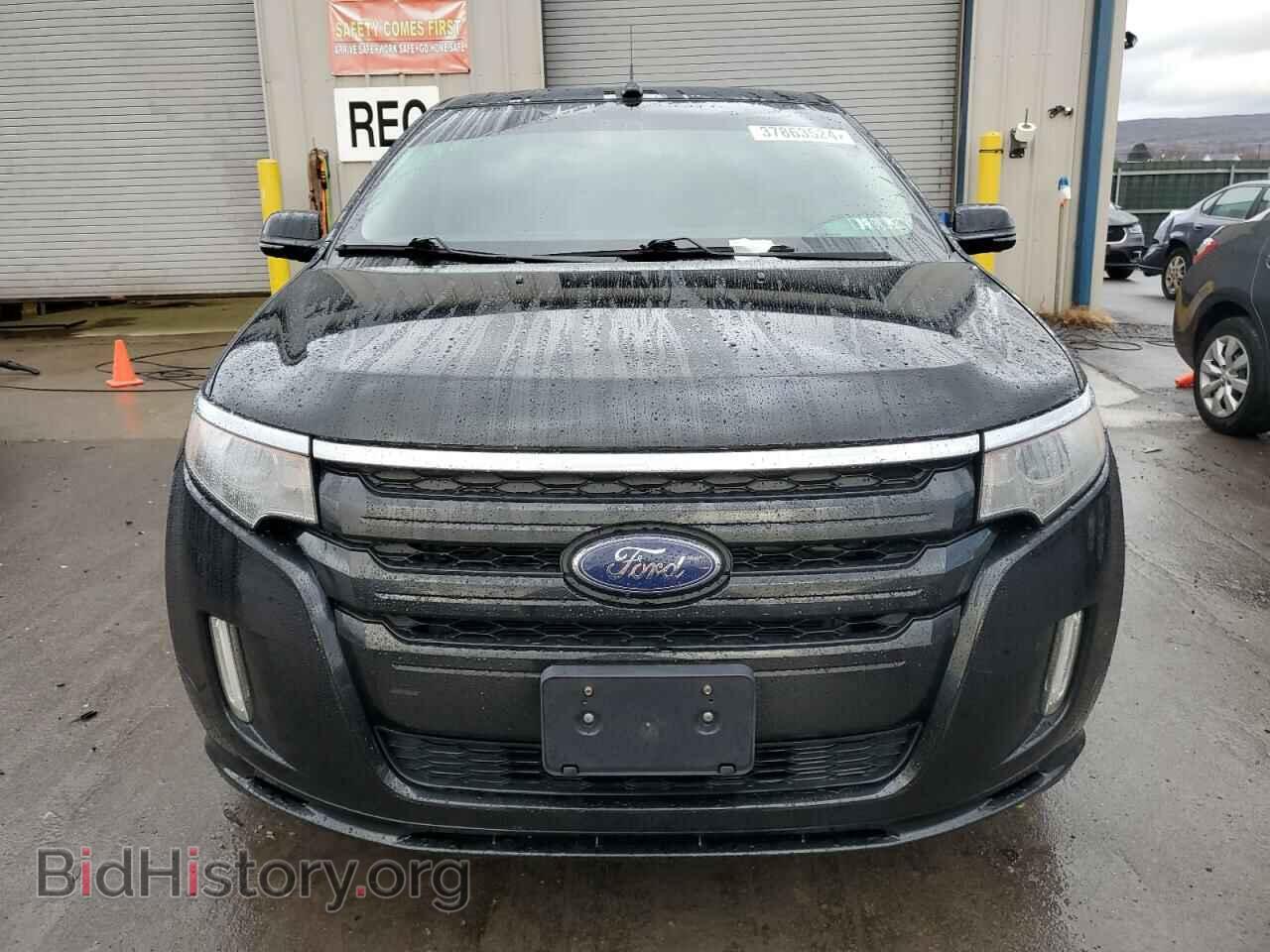 2014 FORD EDGE - VIN: 2FMDK4AK5EBA99564 - Photo 5