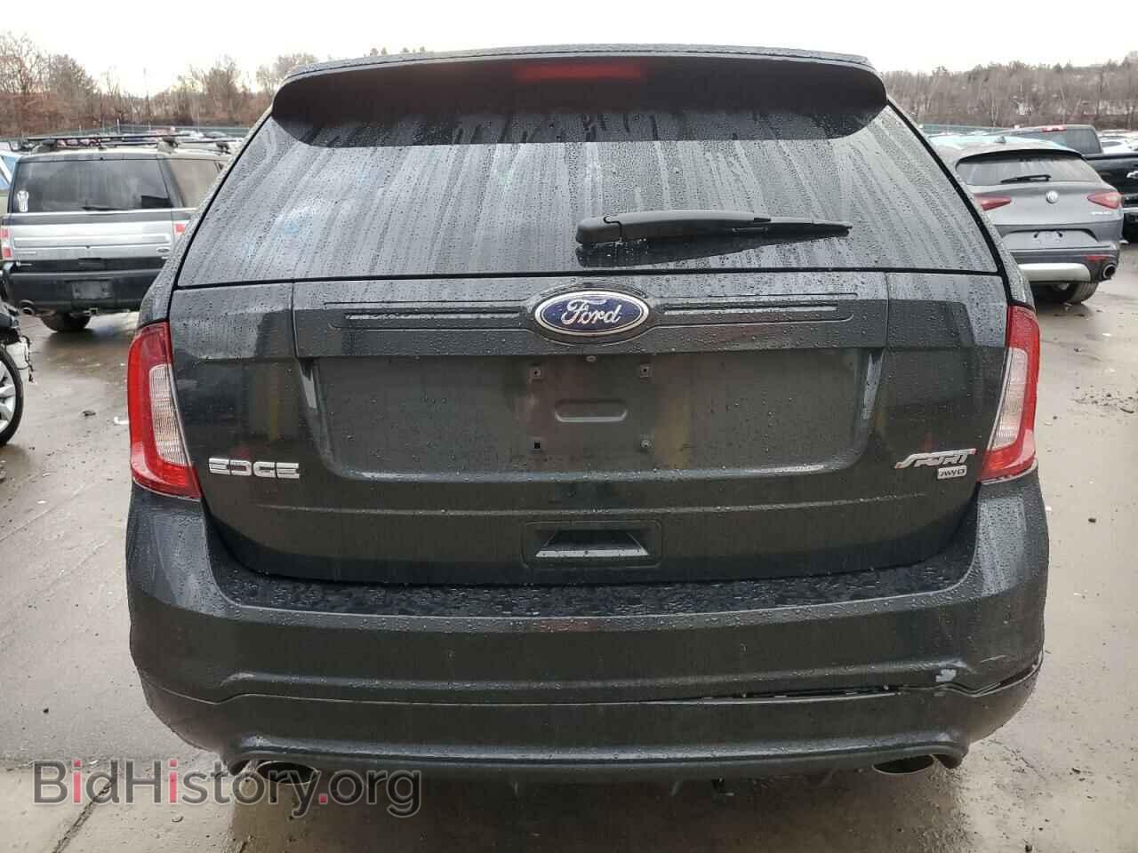 2014 FORD EDGE - VIN: 2FMDK4AK5EBA99564 - Photo 6