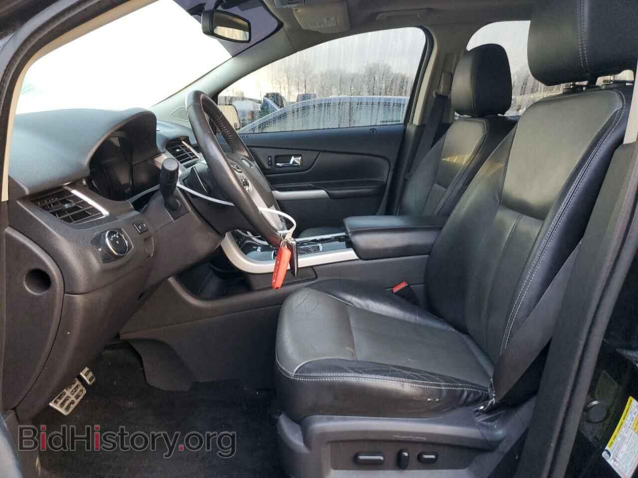 2014 FORD EDGE - VIN: 2FMDK4AK5EBA99564 - Photo 7