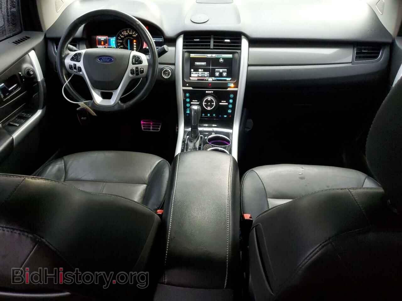 2014 FORD EDGE - VIN: 2FMDK4AK5EBA99564 - Photo 8