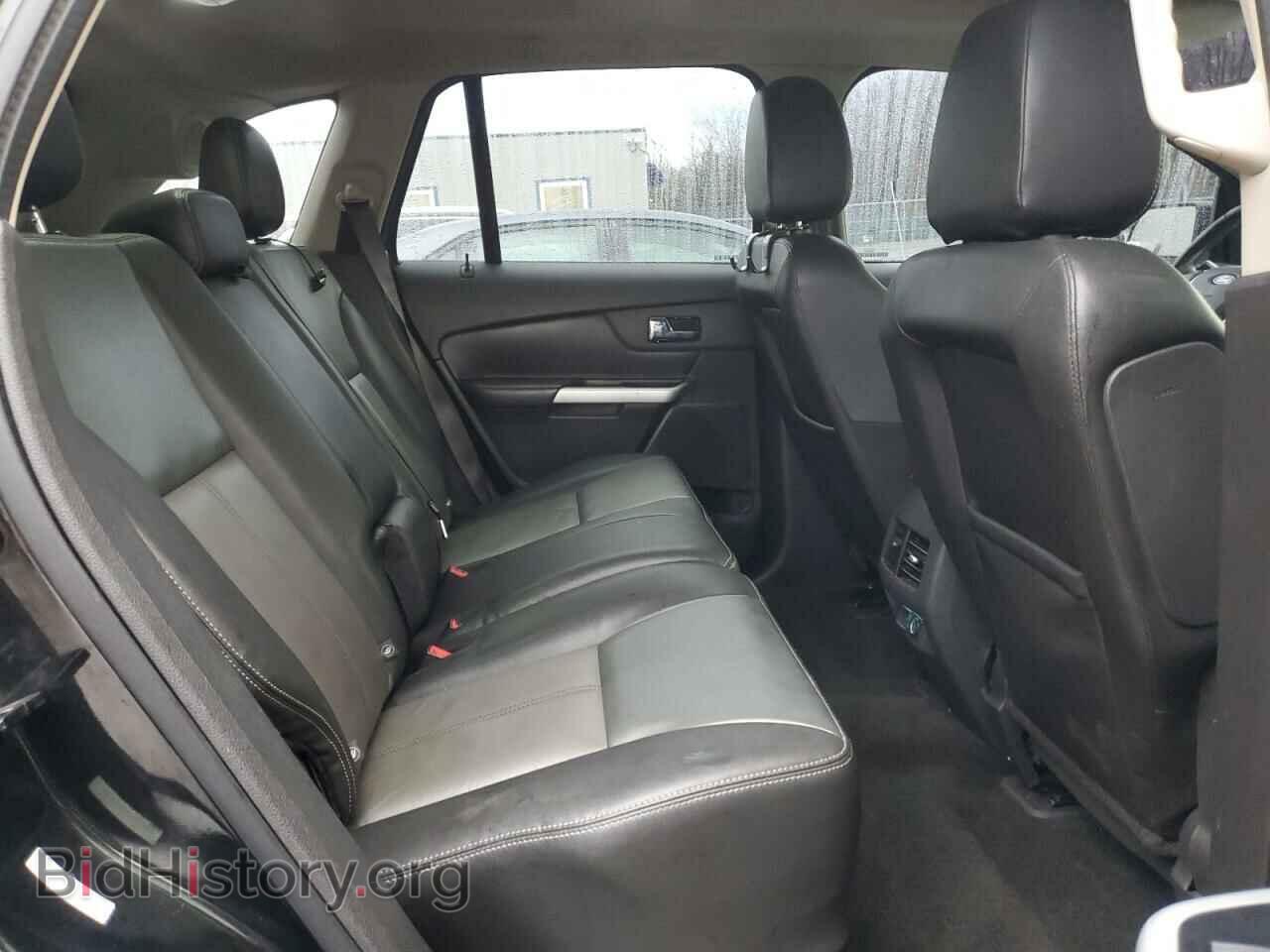 2014 FORD EDGE - VIN: 2FMDK4AK5EBA99564 - Photo 10