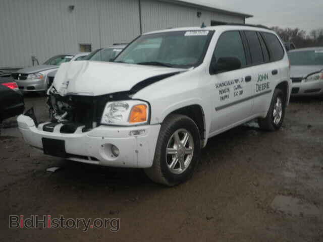 2008 GMC ENVOY - VIN: 1GKDT13S982168316 - Фото 2