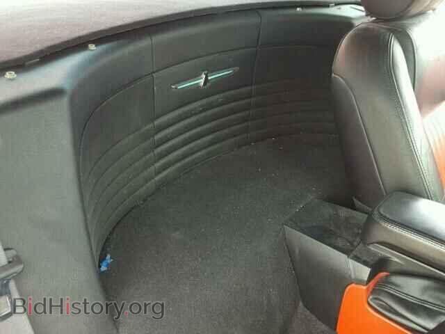 2004 FORD TBIRD - VIN: 1FAHP60A64Y105083 - Фото 6