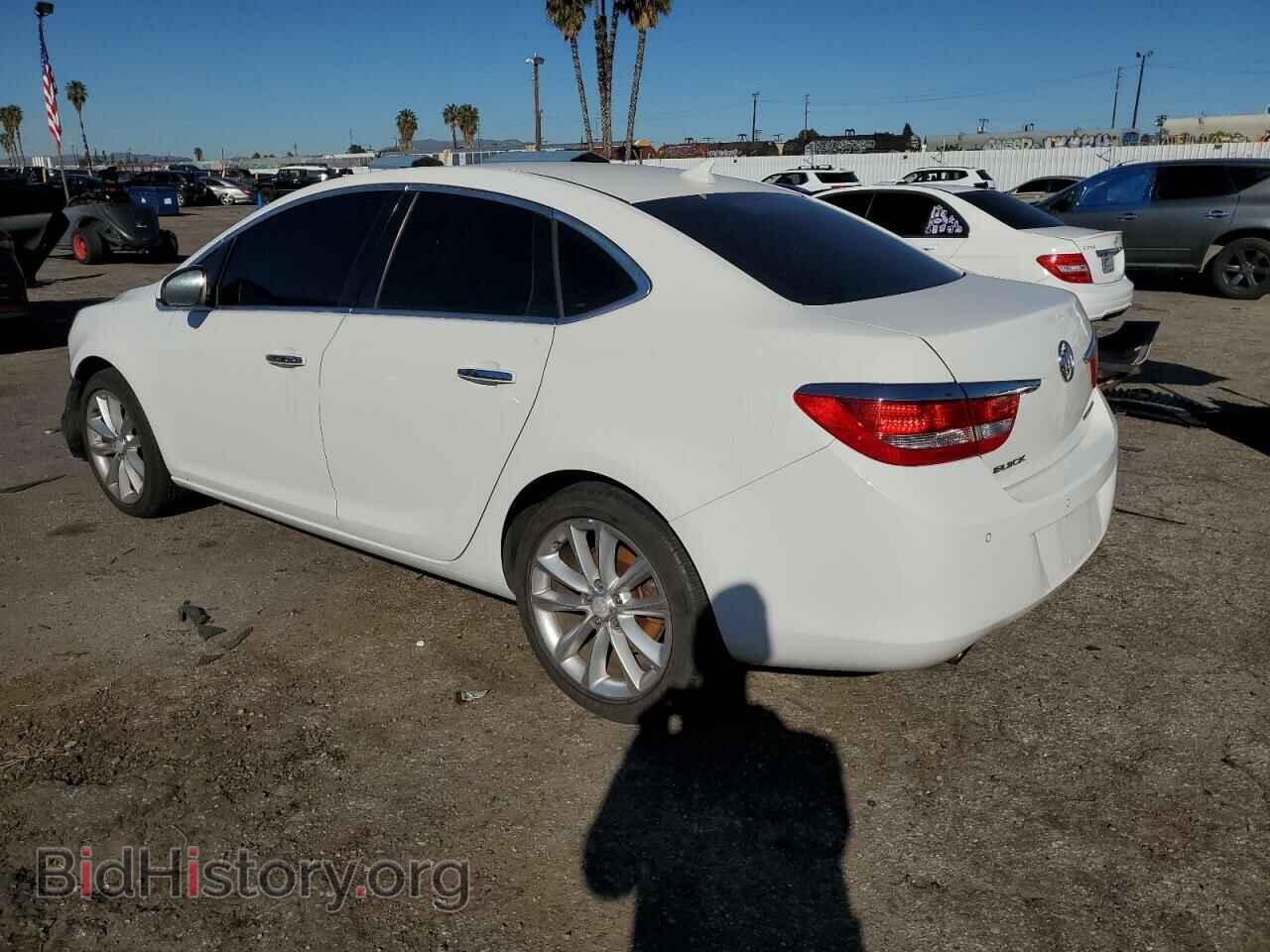 2012 BUICK VERANO - VIN: 1G4PR5SK4C4172069 - Фото 2