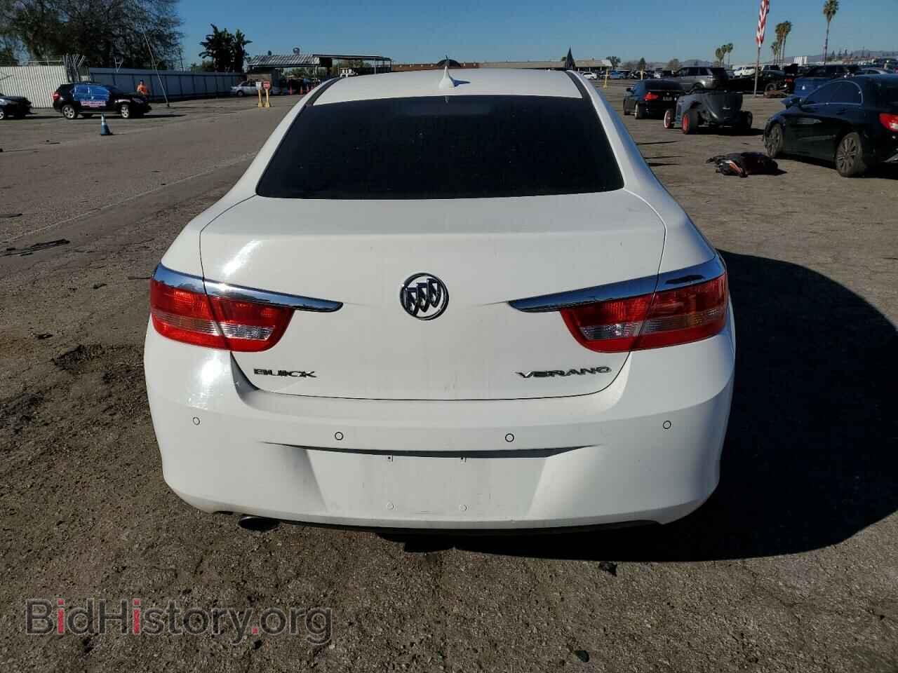 2012 BUICK VERANO - VIN: 1G4PR5SK4C4172069 - Фото 6