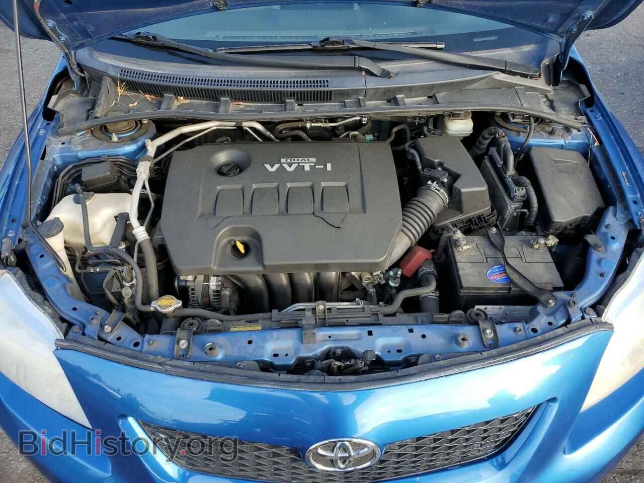 2009 TOYOTA COROLLA - VIN: JTDBL40E99J049837 - Photo 11