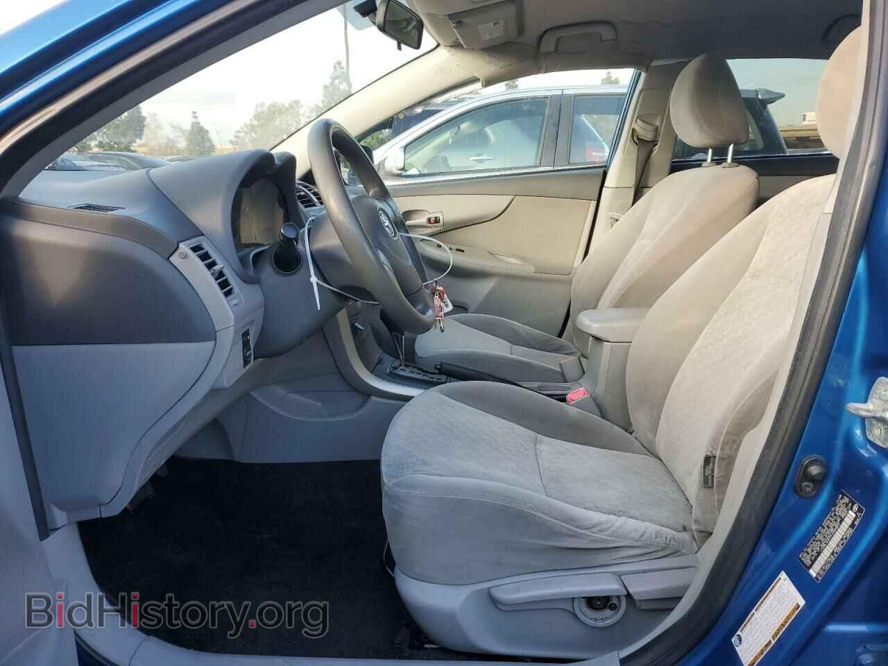 2009 TOYOTA COROLLA - VIN: JTDBL40E99J049837 - Photo 7