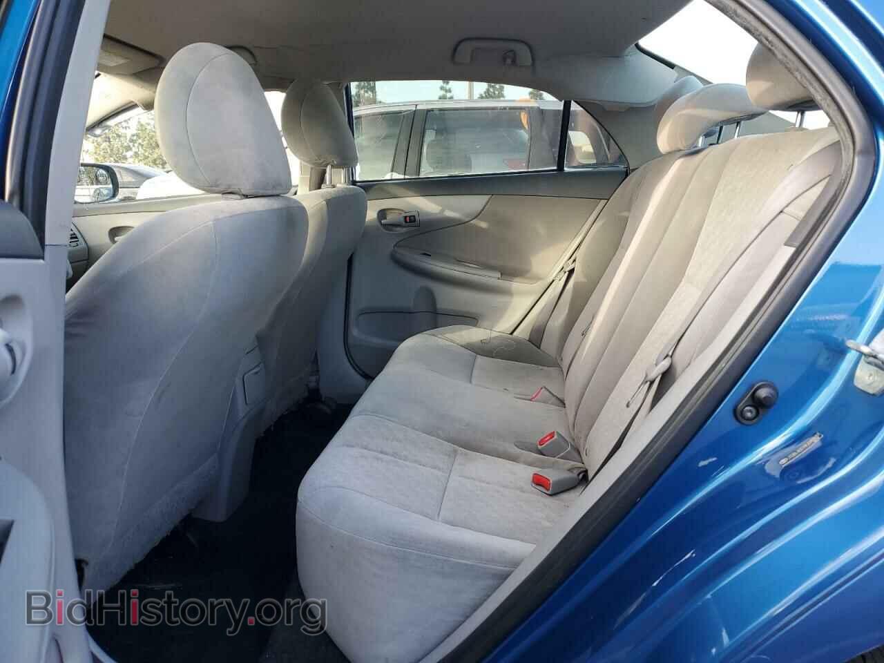 2009 TOYOTA COROLLA - VIN: JTDBL40E99J049837 - Photo 10