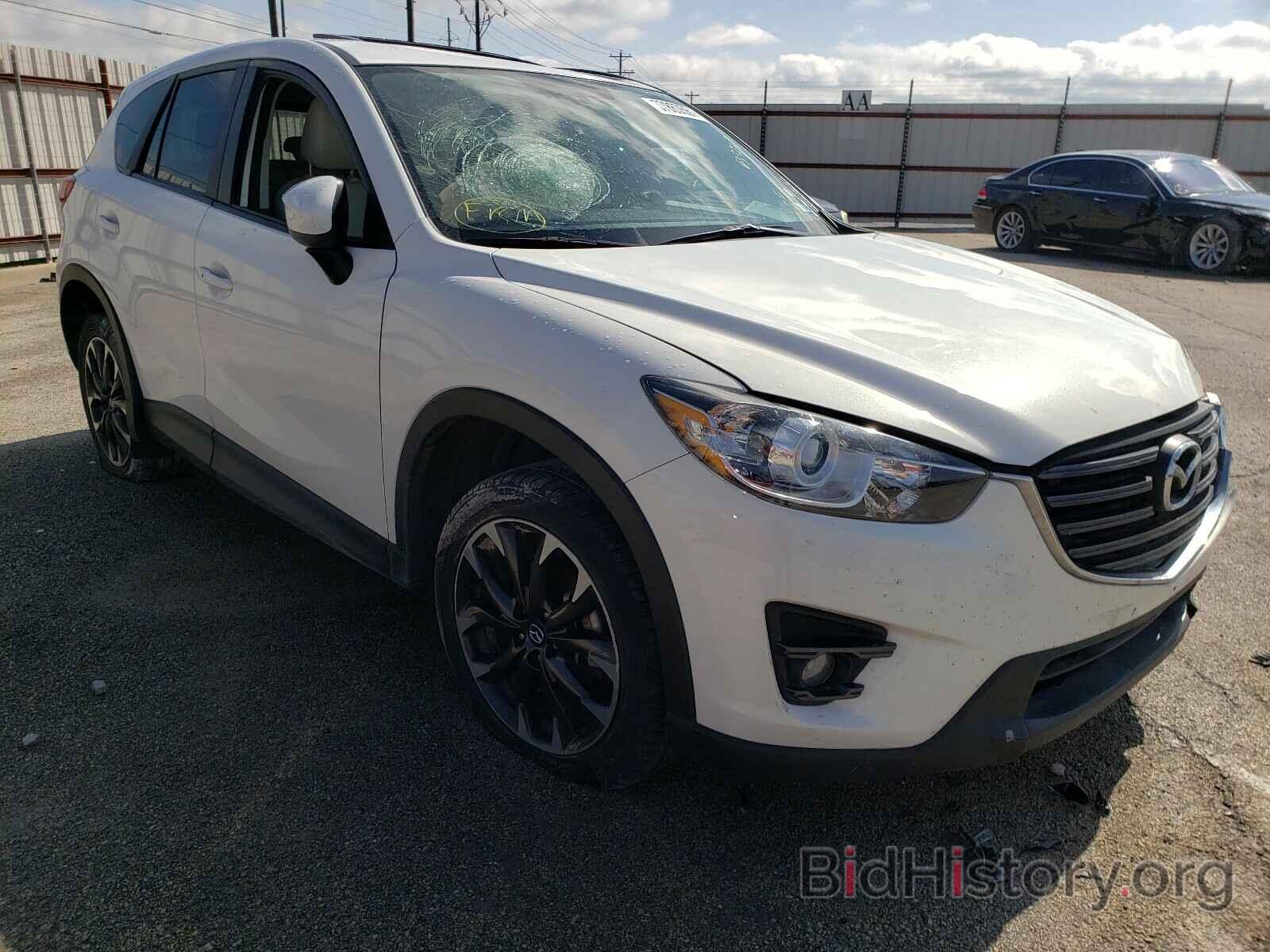 Photo JM3KE2DY4G0633723 - MAZDA CX-5 2016