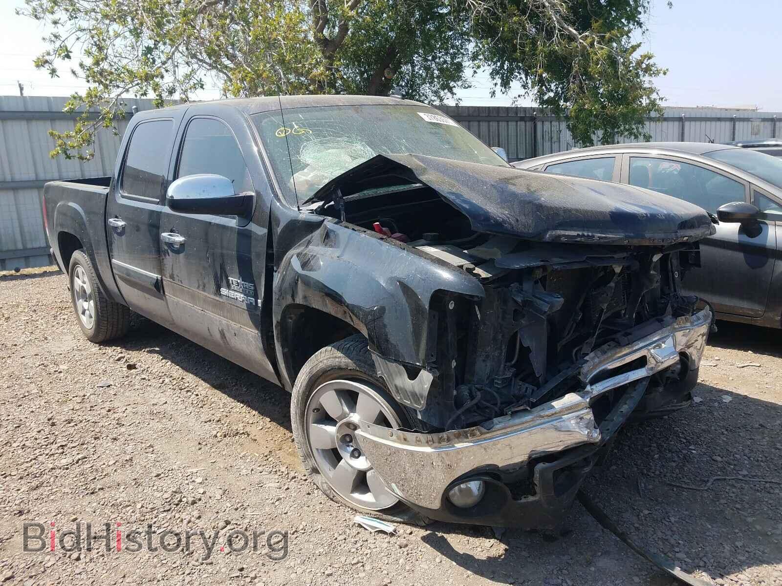 Photo 3GTEC23J69G162995 - GMC SIERRA 2009
