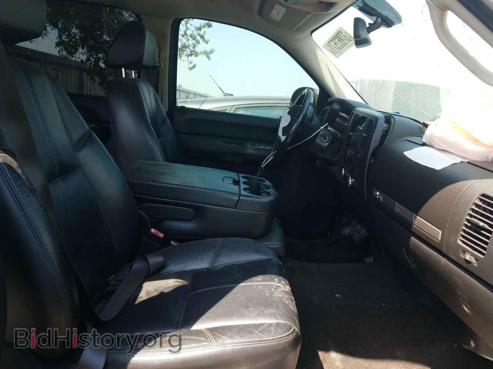 2009 GMC SIERRA - VIN: 3GTEC23J69G162995 - Фото 5