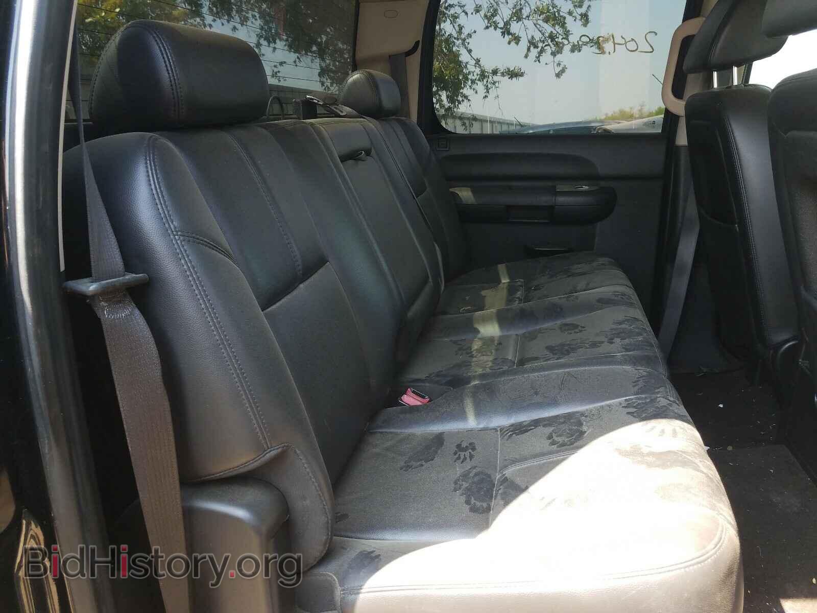 2009 GMC SIERRA - VIN: 3GTEC23J69G162995 - Фото 6