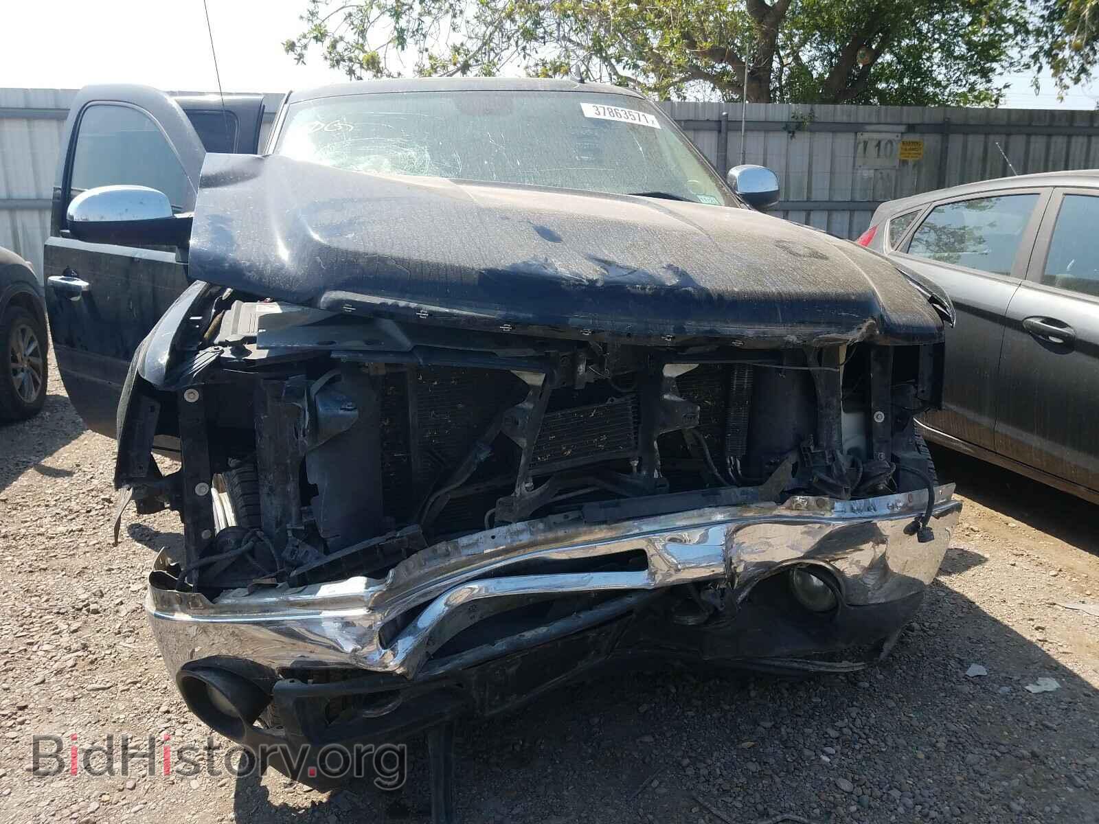 2009 GMC SIERRA - VIN: 3GTEC23J69G162995 - Фото 9