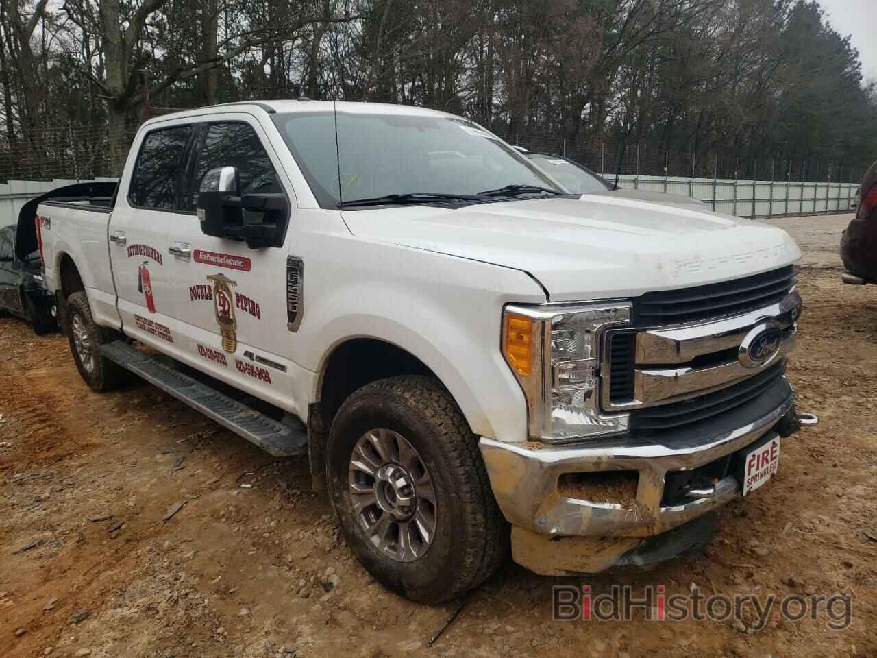 Photo 1FT7W2BT1HED04629 - FORD F250 2017